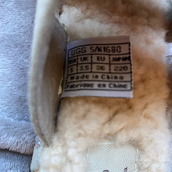 UGG wooden platforms. Sandal - Picture 9 of 12